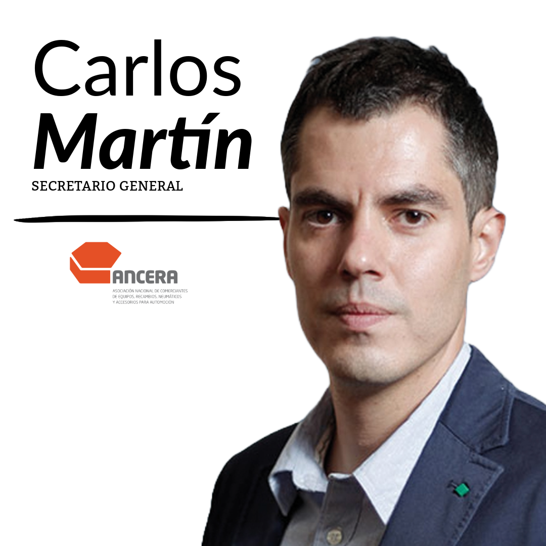 CARLOS MARTÍN ANCERA