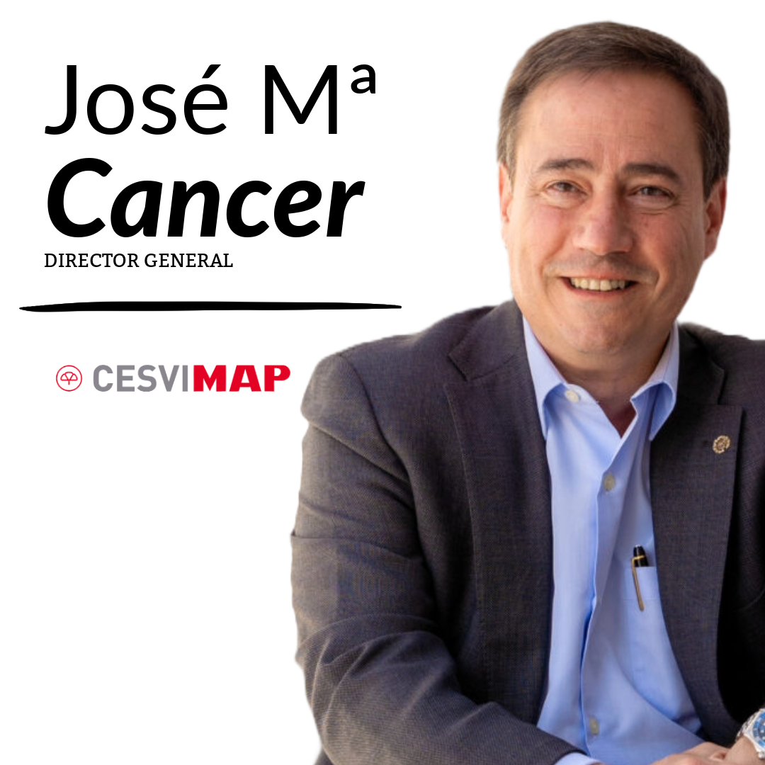 JOSÉ MARÍA CANCER, CESVIMAP