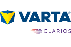 VARTA Clarios Logo