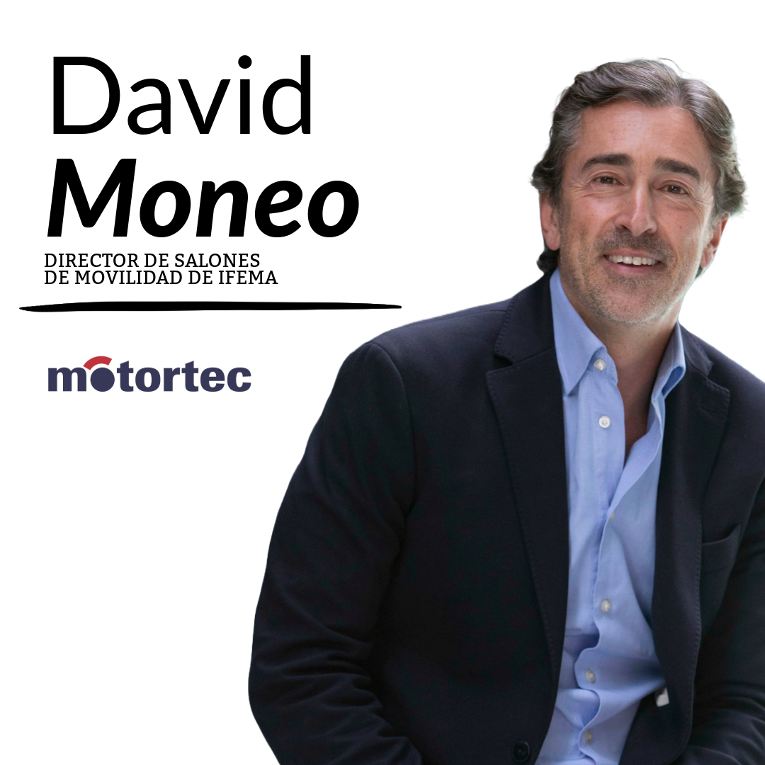 DAVID MONEO VARA - IFEMA MOTORTEC