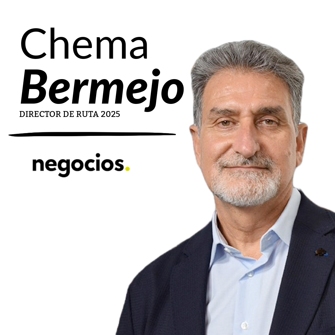 Chema Bermejo - Ruta 2025