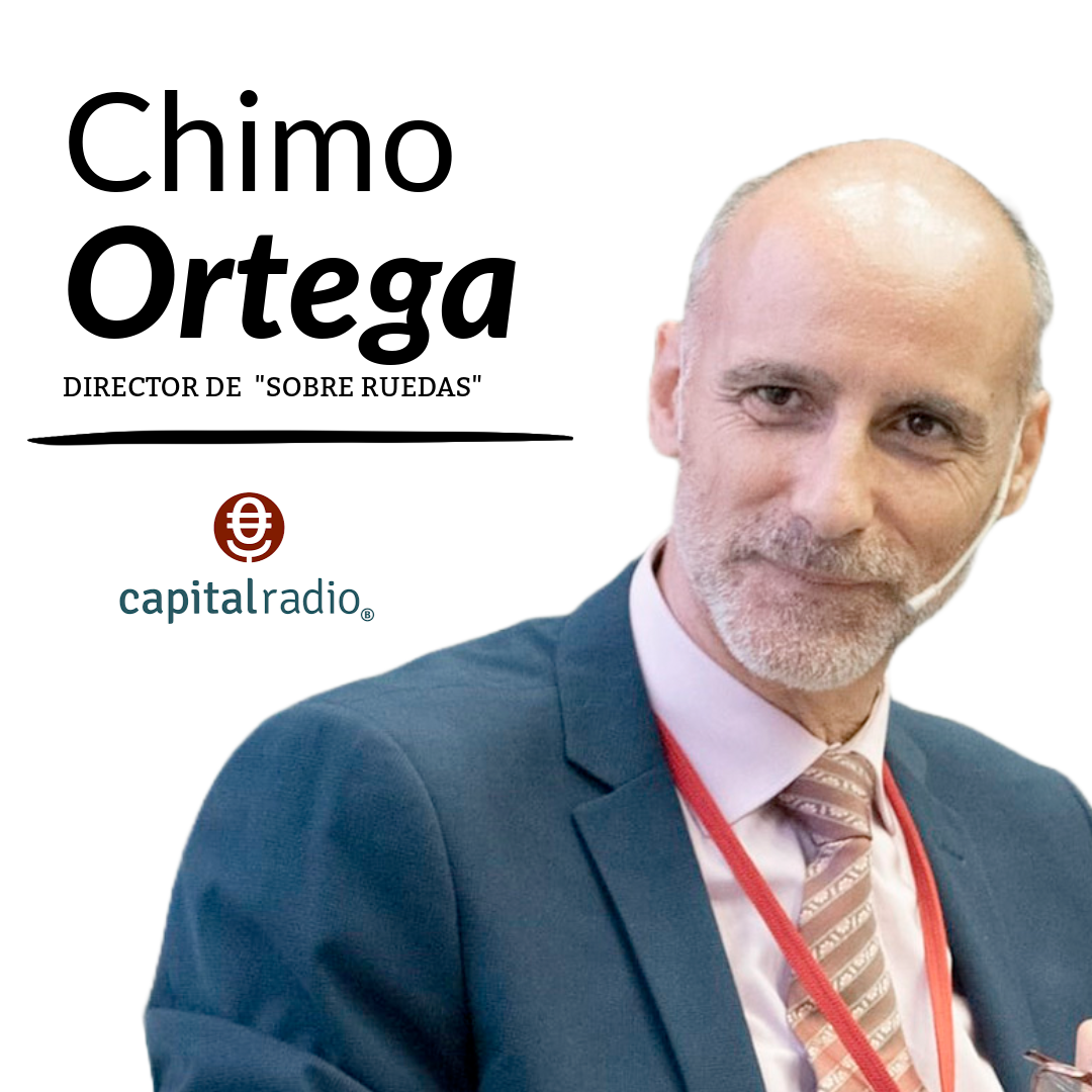 Chimo Ortega - Capital Radio