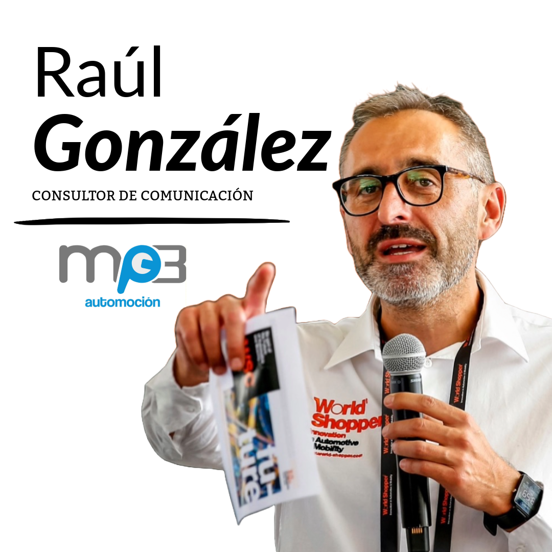 Raúl González - MP3 Automoción