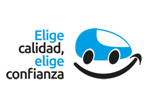 Elige Calidad, Elige Confianza Logo