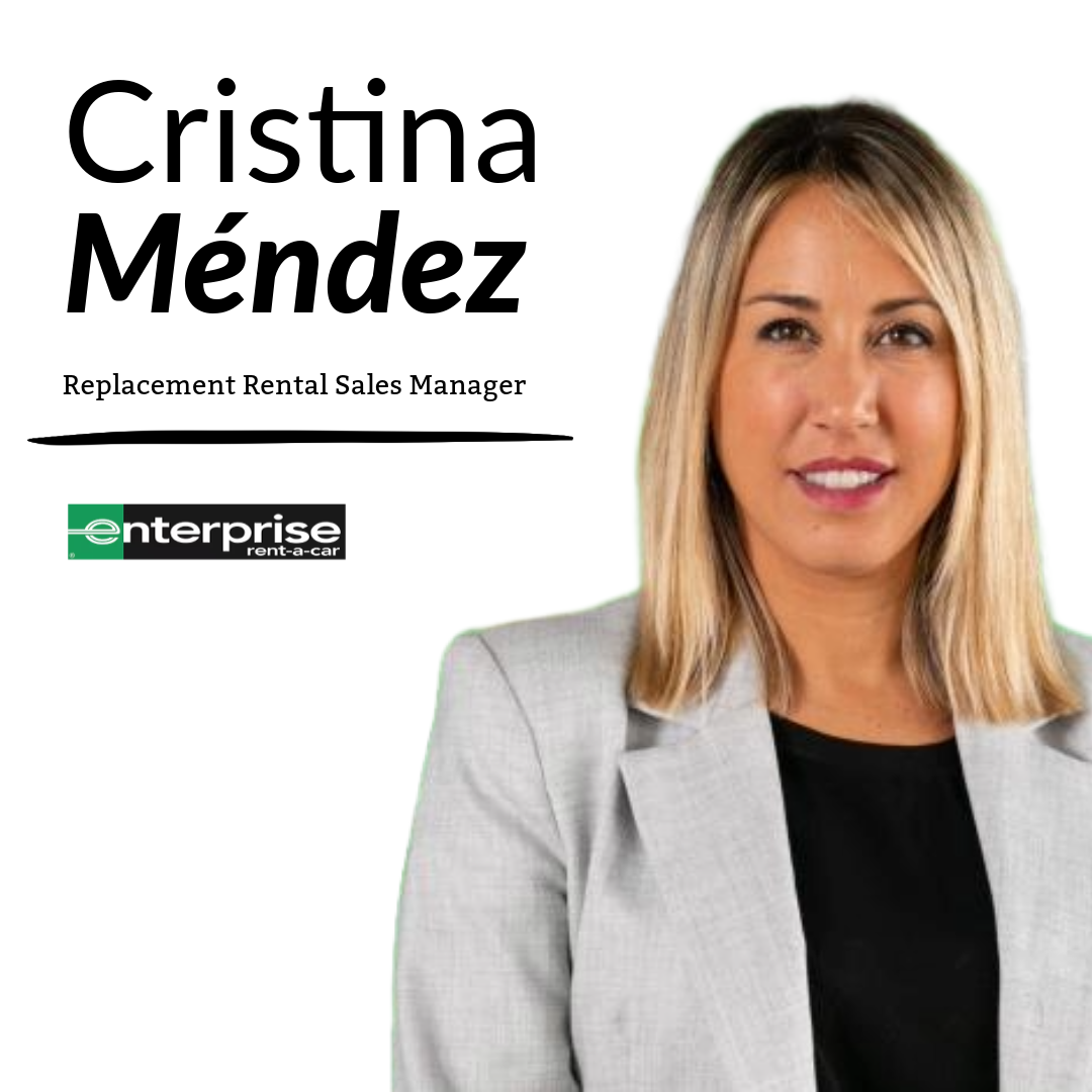 Cristina Méndez - Enterprise