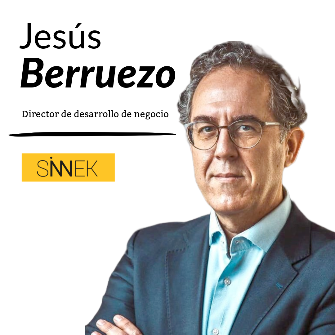 Jesús Berruezo - SINNEK